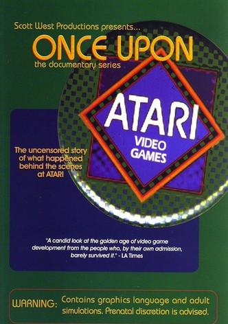 Once Upon Atari