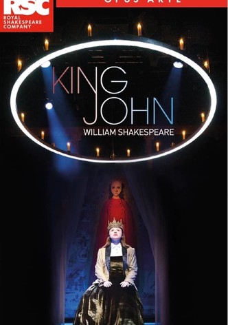 RSC Live: King John