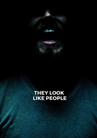 Oni wyglądają jak Ludzie