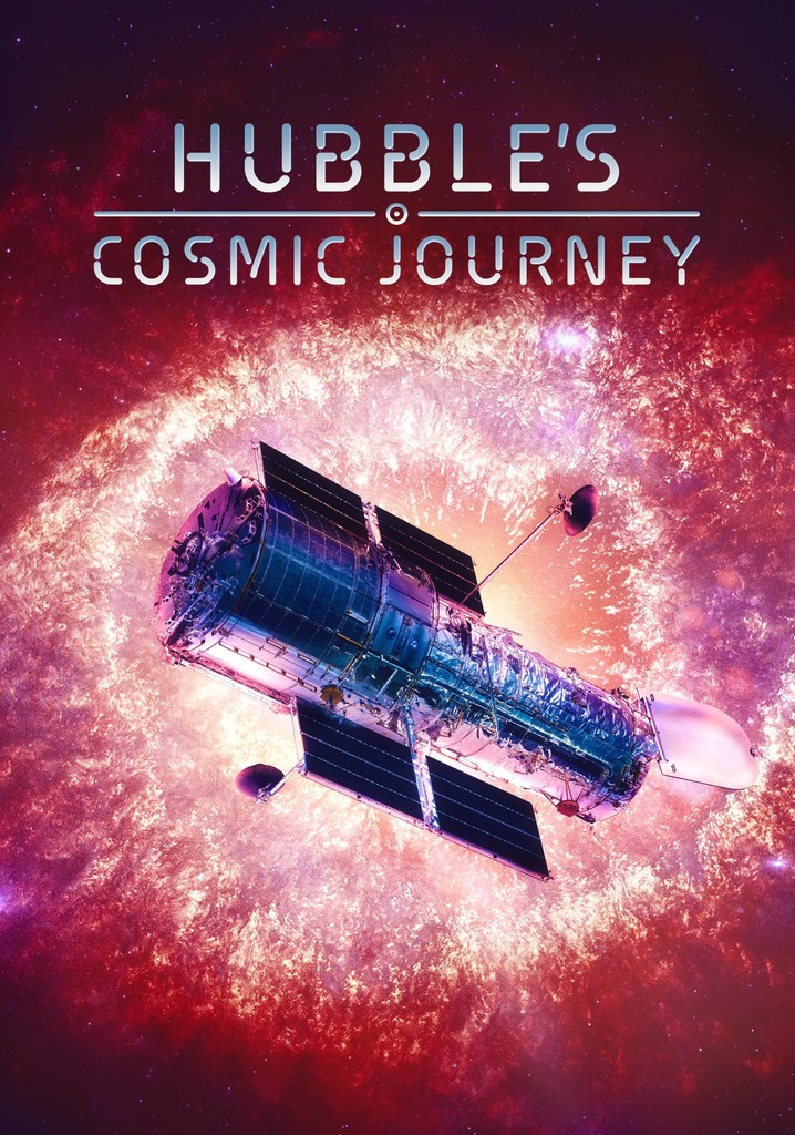 Hubble's Cosmic Journey