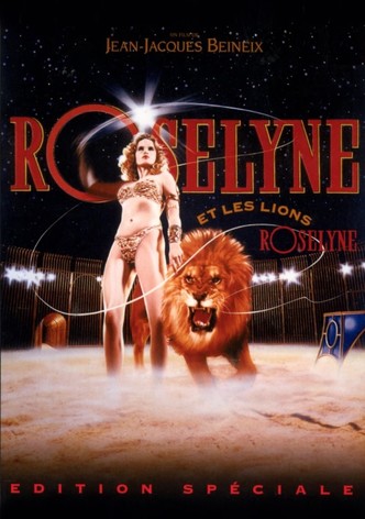 Roselyne et les lions