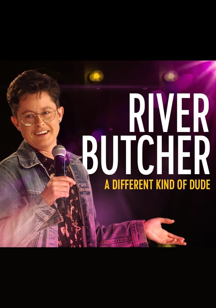 River Butcher: A Different Kind of Dude