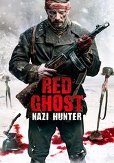 Red Ghost - Nazi Hunter