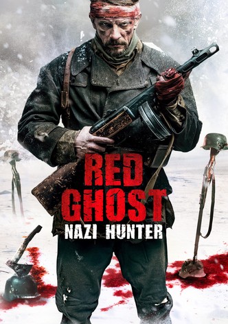 Red Ghost - Nazi Hunter