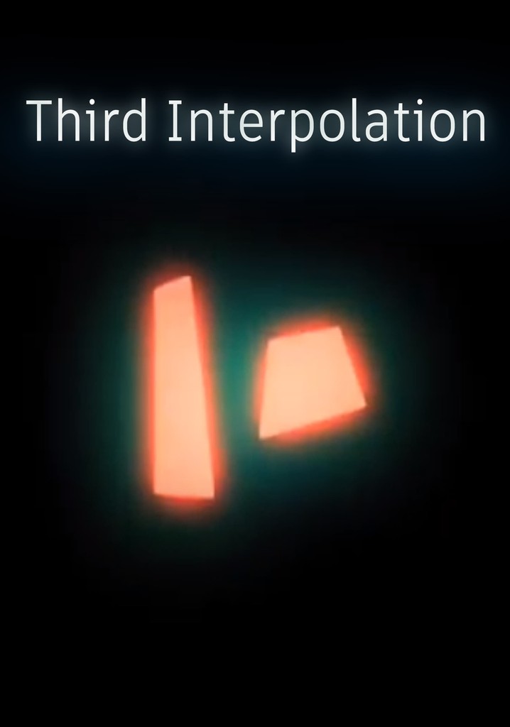 Third Interpolation