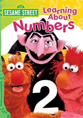 Sesame Street: Learning About Numbers
