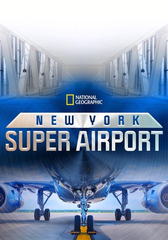 New York Super Airport