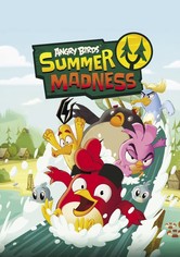 Angry Birds: Summer Madness