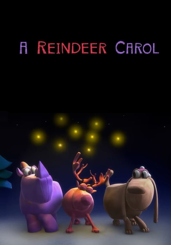 A Reindeer Carol