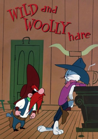 Wild and Woolly Hare