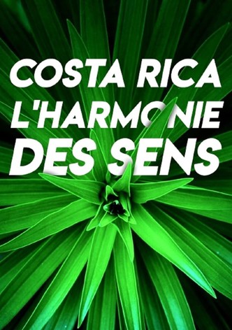 Costa Rica, l'harmonie des sens