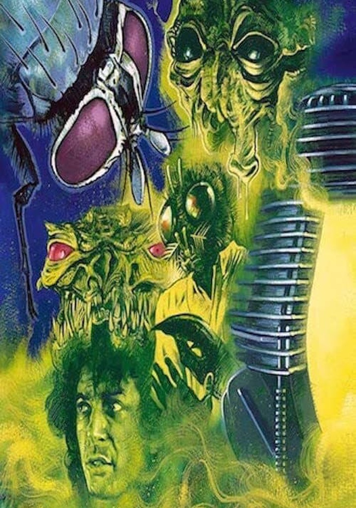 The Fly Papers: The Buzz on Hollywood's Scariest Insect