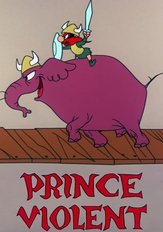 Prince Violent