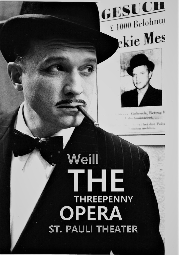 Die Dreigroschenoper