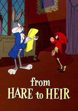 From Hare to Heir