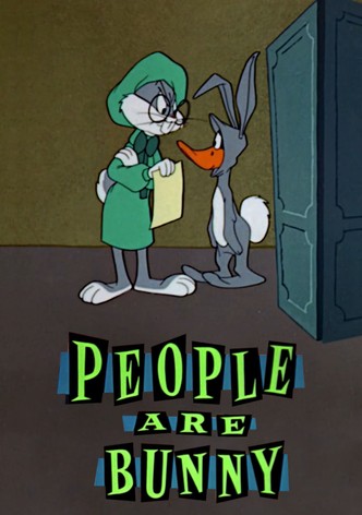 People Are Bunny