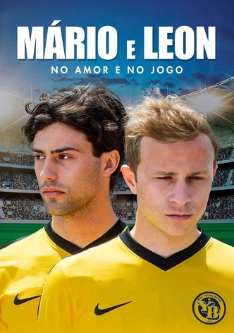 Mário e Leon - No Amor e No Jogo