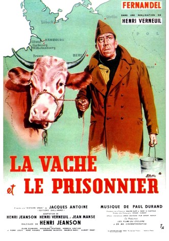 La Vache et le Prisonnier