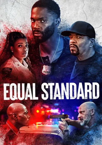 Equal Standard poster