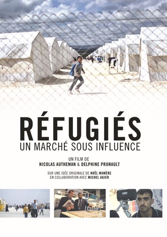 Réfugiés : un marché sous influence