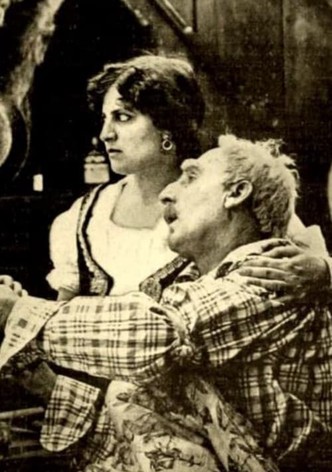 Broncho Billy's Mexican Wife