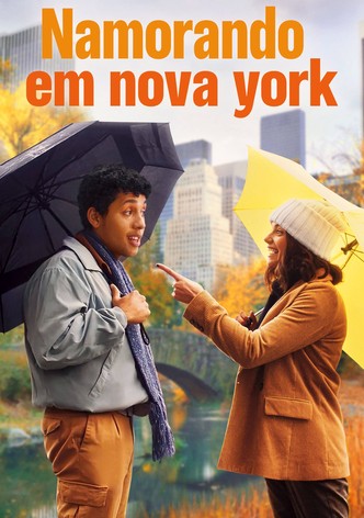 Namorando em Nova York