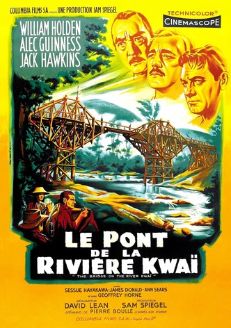 Le Pont de la rivière Kwaï