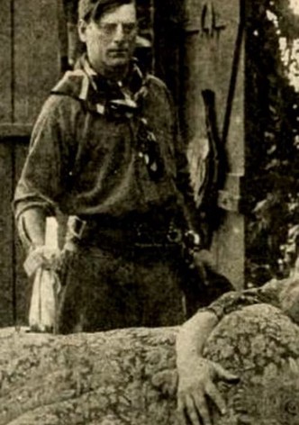 Broncho Billy and the Outlaw's Mother