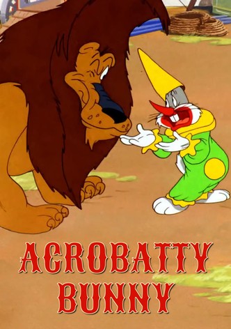 Acrobatty Bunny