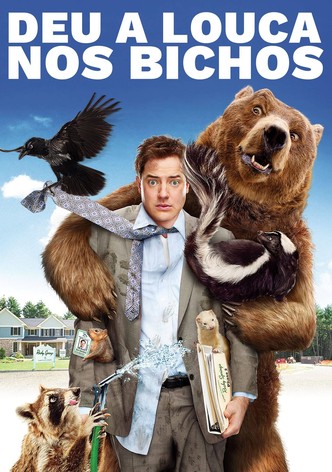 A Bicharada Contra-Ataca