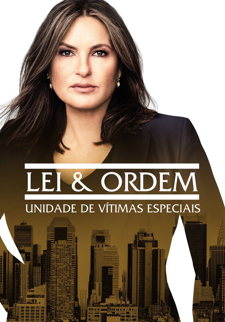 Lei Ordem Unidade Especial Temporada Streaming Online