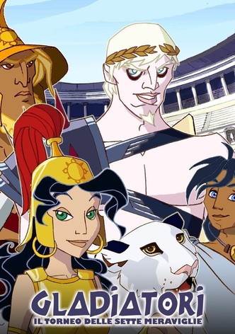 Gladiatori: Il torneo delle sette meraviglie