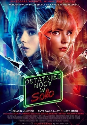 Ostatniej nocy w Soho