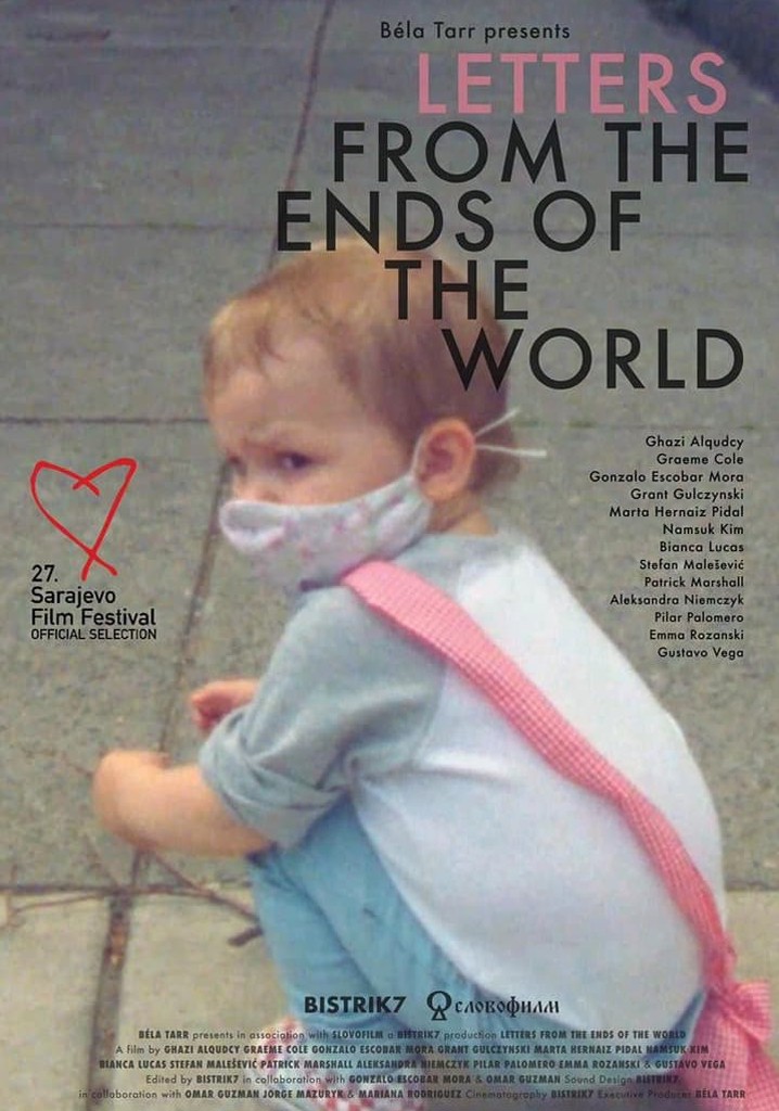 Letters from the Ends of the World