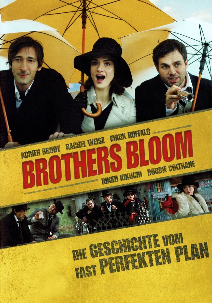Brothers Bloom Stream Jetzt Film online anschauen