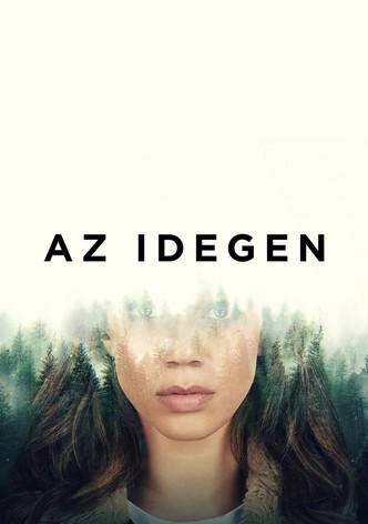 Az idegen