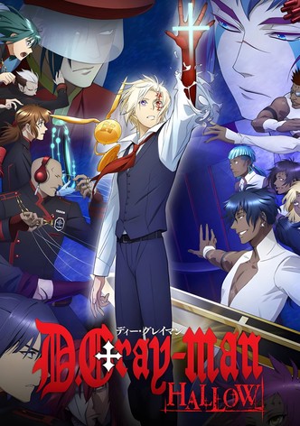 D.Gray-man HALLOW