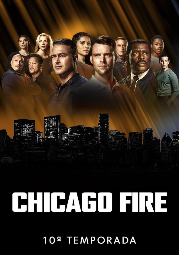 Assistir Chicago Fire: Heróis Contra o Fogo: 11x10 Online - Tua Serie