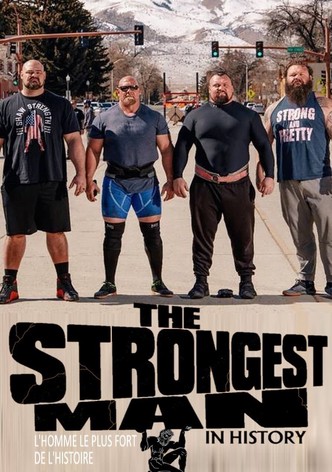 L'Homme le plus fort de l'Histoire