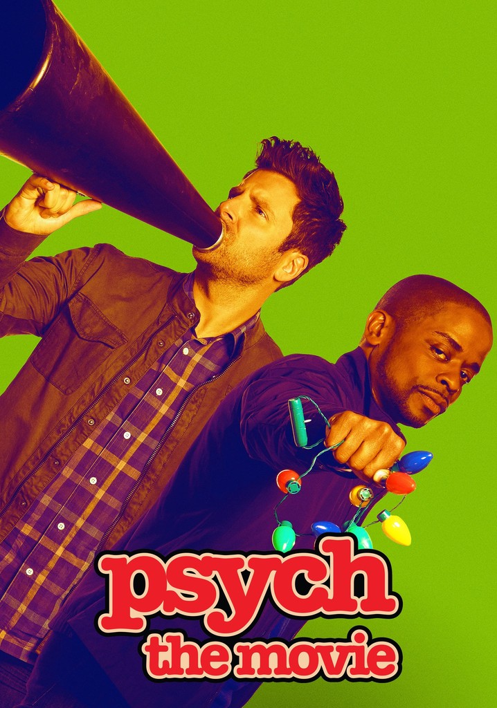 Psych: Film