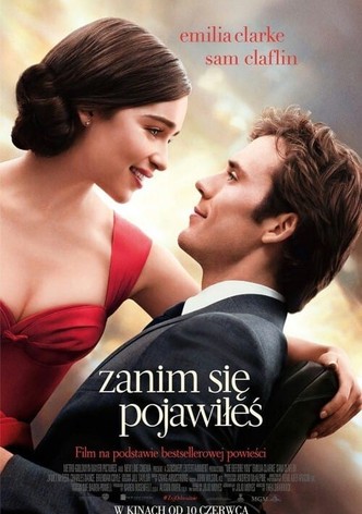 Zanim się pojawiłeś