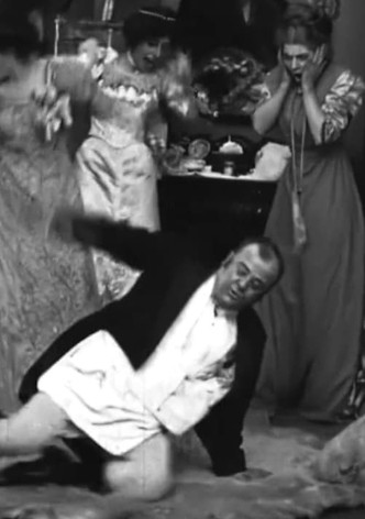 Mr. Jones at the Ball
