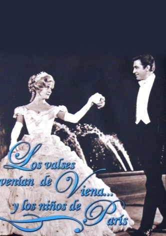 Los valses venían de Viena y los niños de París