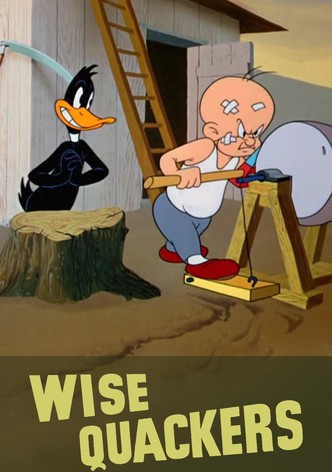 Wise Quackers