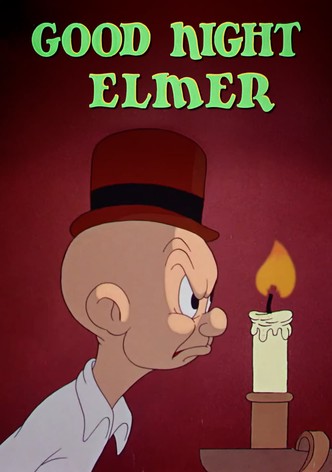 Good Night Elmer
