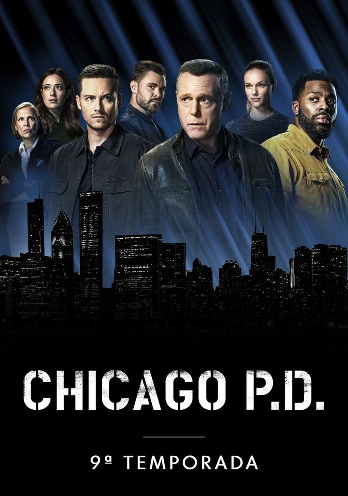 Chicago P.D. - Ver la serie online completas en español