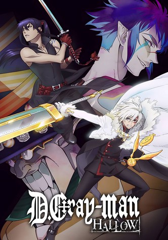 D.Gray-man Hallow