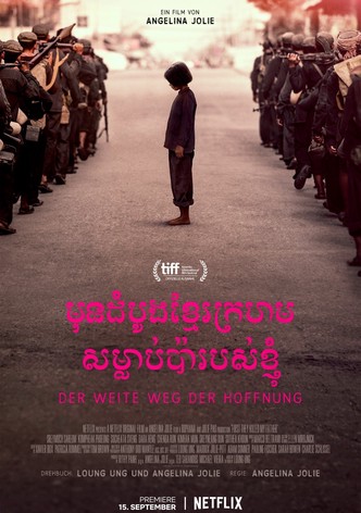 Der weite Weg der Hoffnung