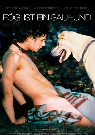 Fögi ist ein Sauhund