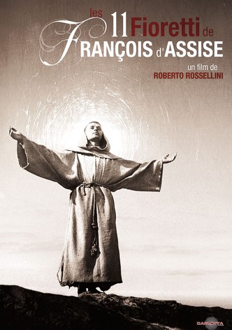 Les Onze Fioretti de François d'Assise